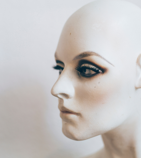 How is AI battling counterfeit culture?