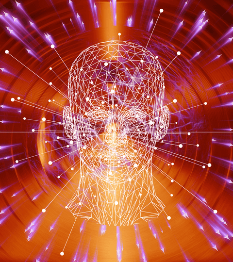 Visual representation of the Metaverse fashion industry showcasing digital style and innovation in a futuristic design.