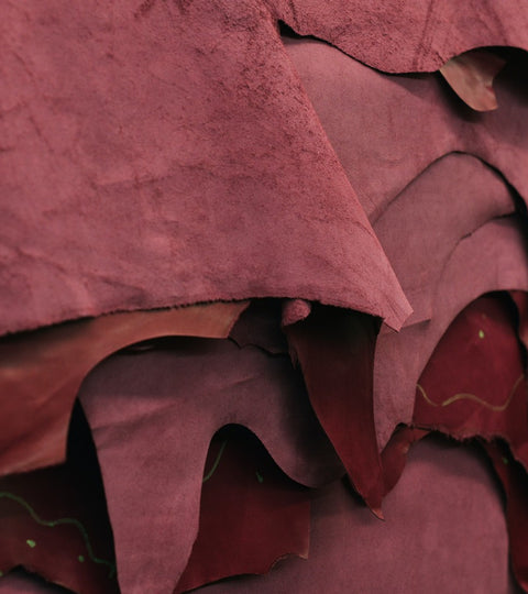 Sustainable alternatives in the leather industry