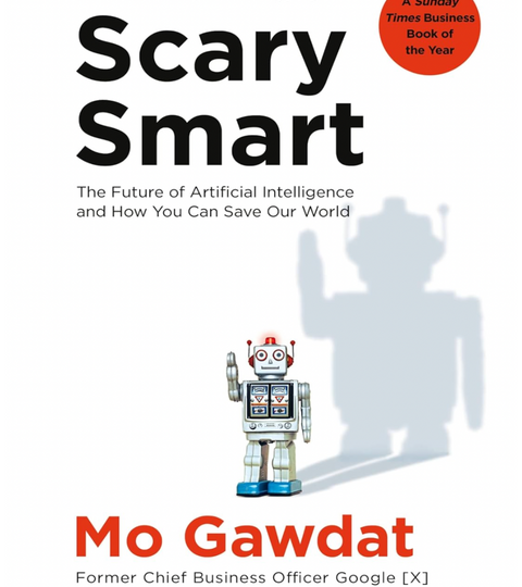 Creating a Brighter Future with AI: Insights from Mo Gawdat’s Scary Smart