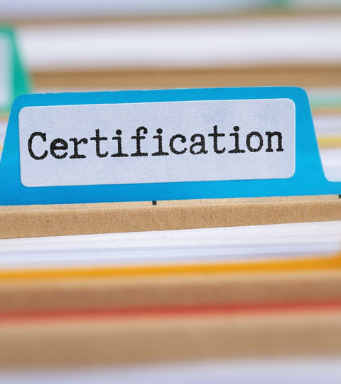 10 Fashion Certifications You Need to Know About