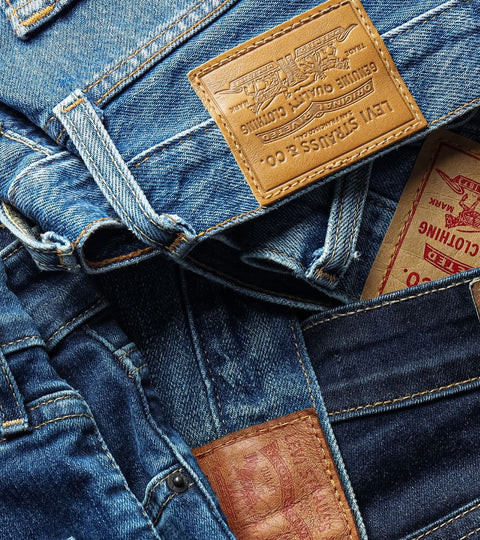The History Of Blue Jeans