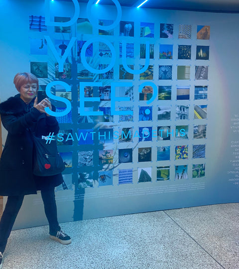 This Month’s Spotlight: Ai-Da, The First Robot Artist